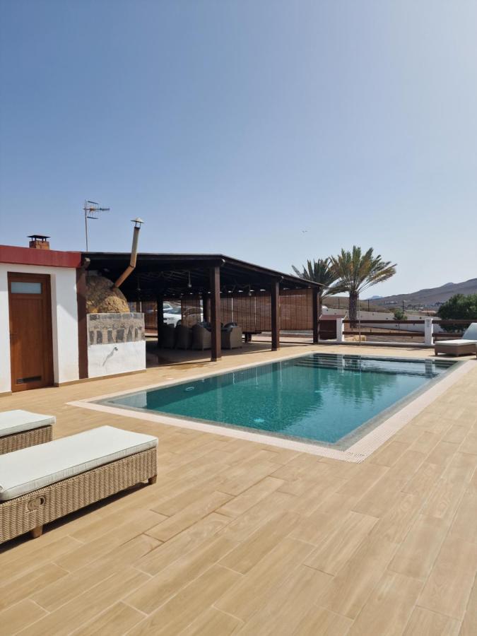 Casa Abuela Serapia Tuineje Eksteriør billede