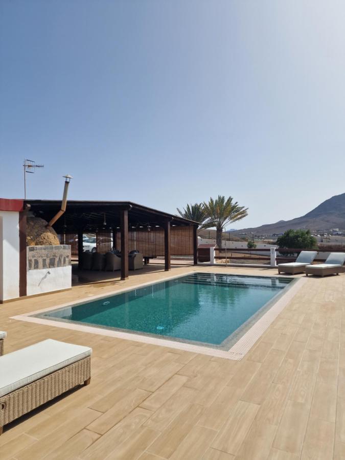 Casa Abuela Serapia Tuineje Eksteriør billede