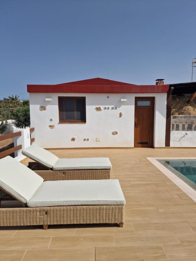 Casa Abuela Serapia Tuineje Eksteriør billede