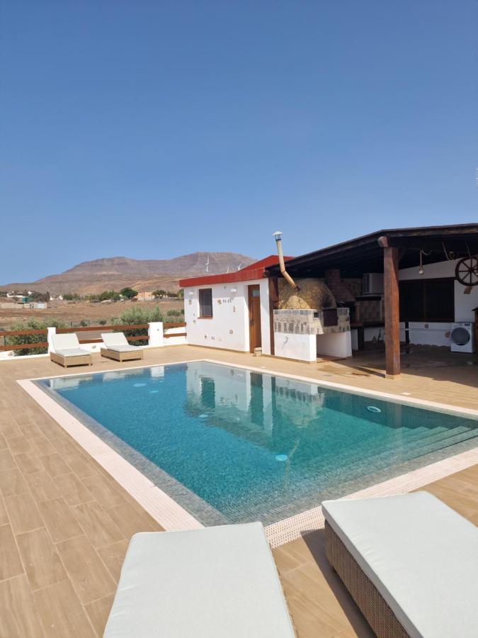 Casa Abuela Serapia Tuineje Eksteriør billede