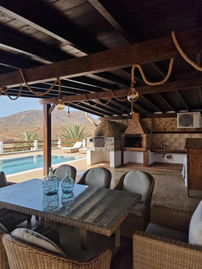 Casa Abuela Serapia Tuineje Eksteriør billede