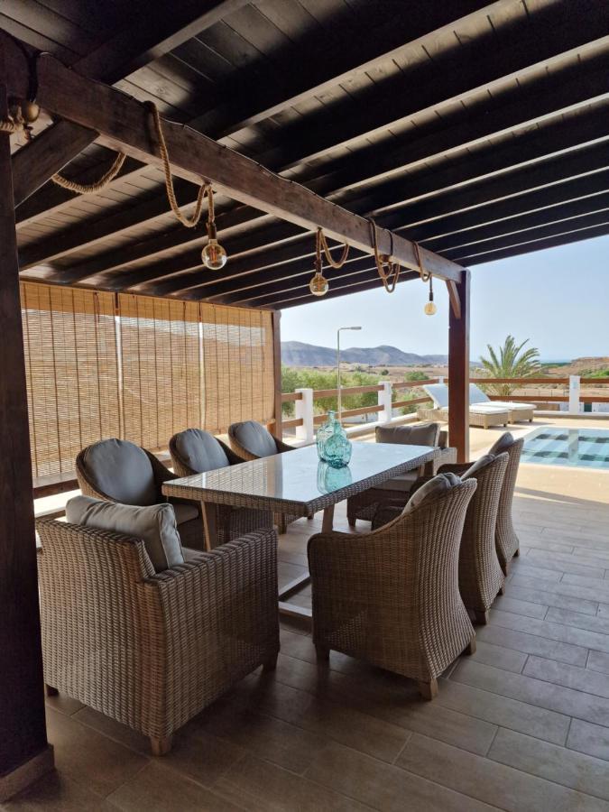 Casa Abuela Serapia Tuineje Eksteriør billede