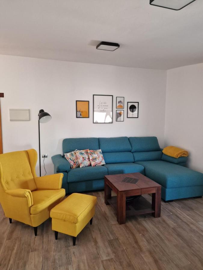 Casa Abuela Serapia Tuineje Eksteriør billede