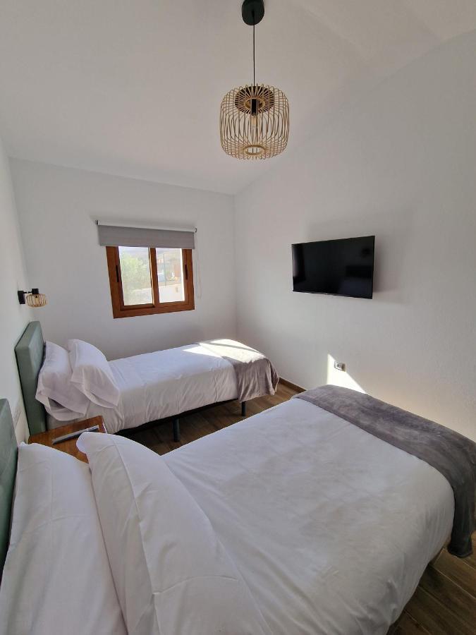 Casa Abuela Serapia Tuineje Eksteriør billede
