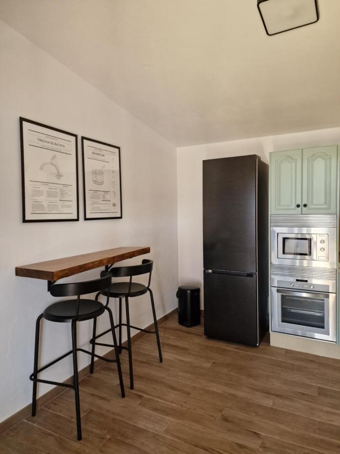 Casa Abuela Serapia Tuineje Eksteriør billede