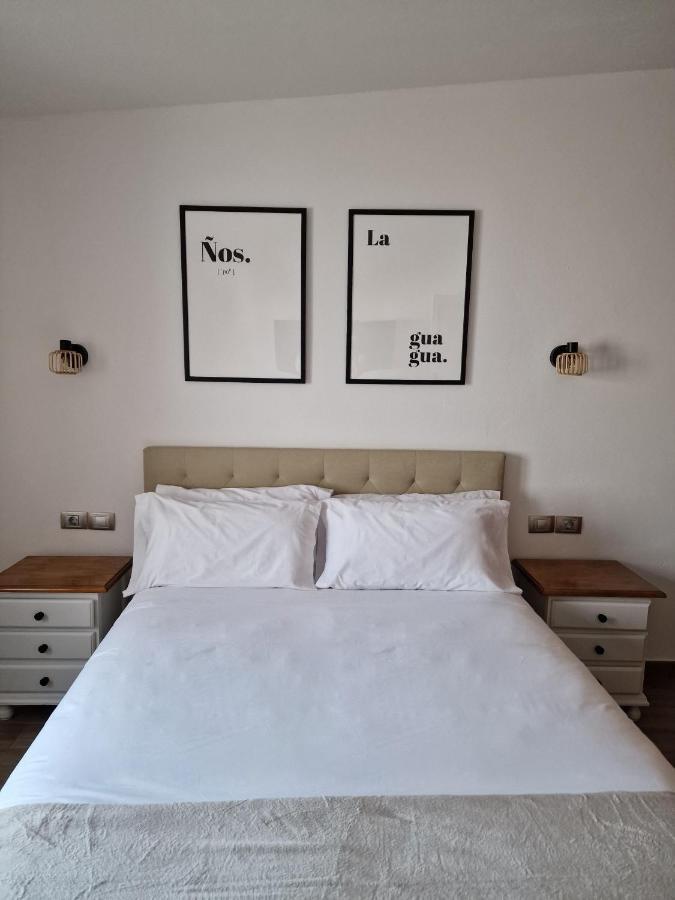Casa Abuela Serapia Tuineje Eksteriør billede