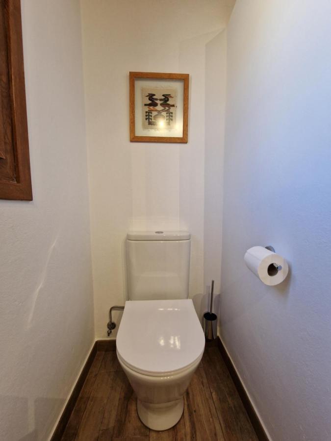 Casa Abuela Serapia Tuineje Eksteriør billede