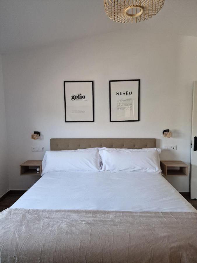 Casa Abuela Serapia Tuineje Eksteriør billede