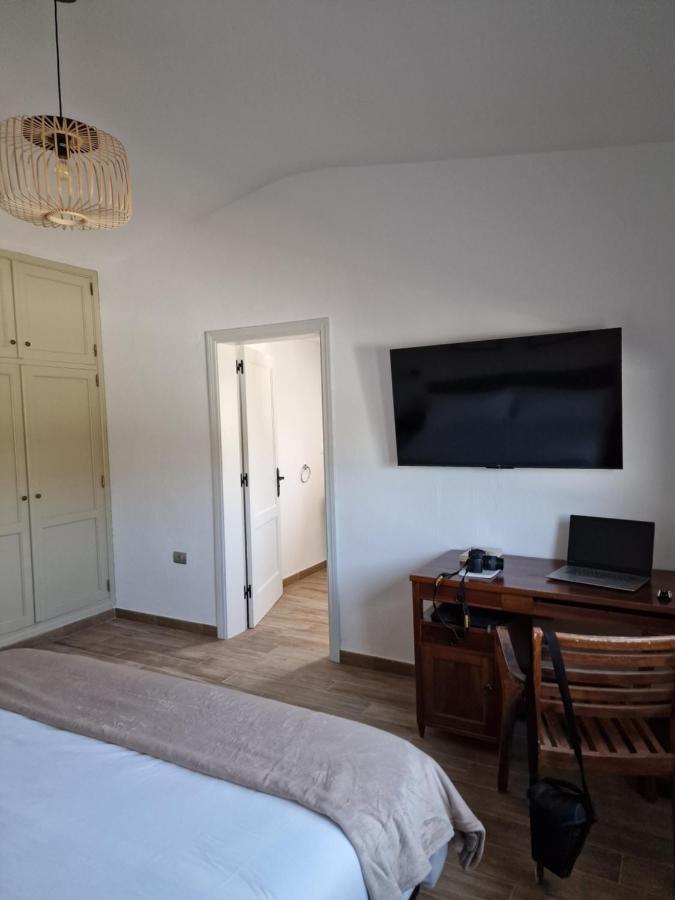 Casa Abuela Serapia Tuineje Eksteriør billede