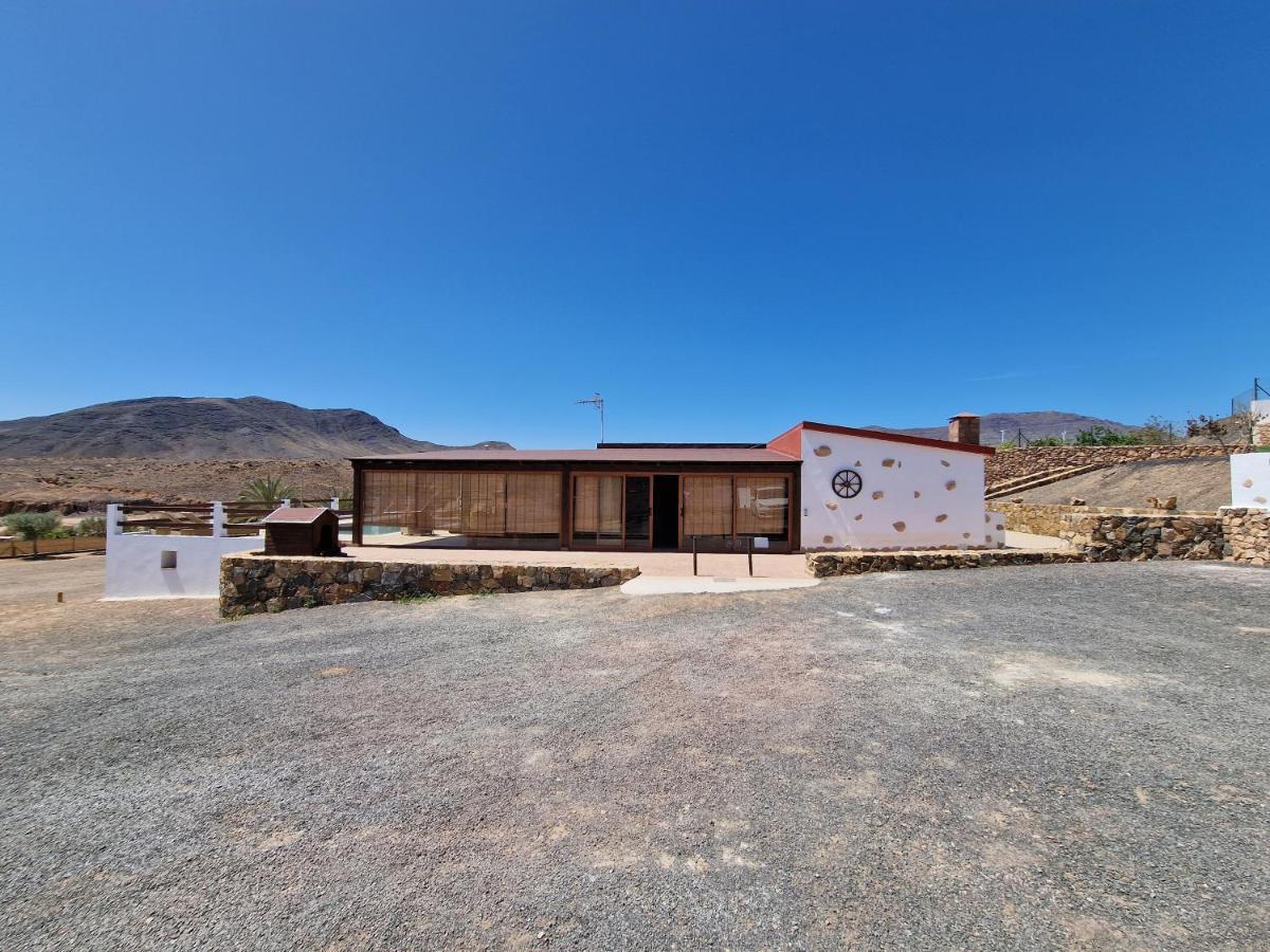 Casa Abuela Serapia Tuineje Eksteriør billede