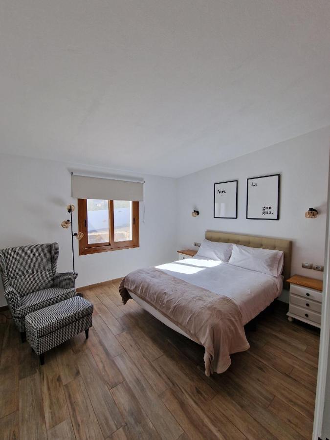 Casa Abuela Serapia Tuineje Eksteriør billede
