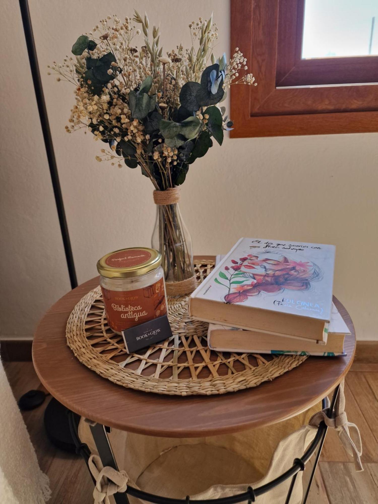 Casa Abuela Serapia Tuineje Eksteriør billede