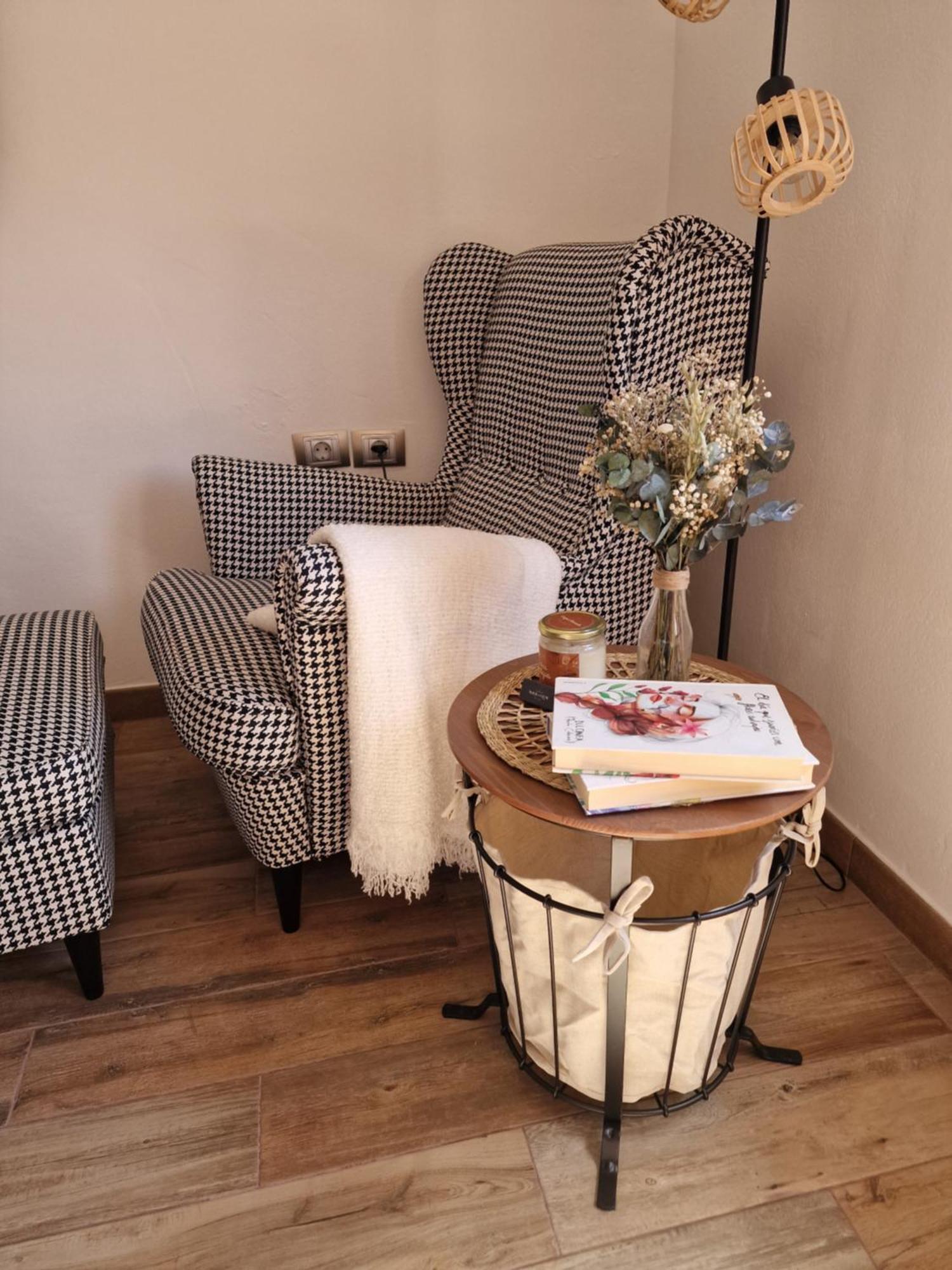 Casa Abuela Serapia Tuineje Eksteriør billede