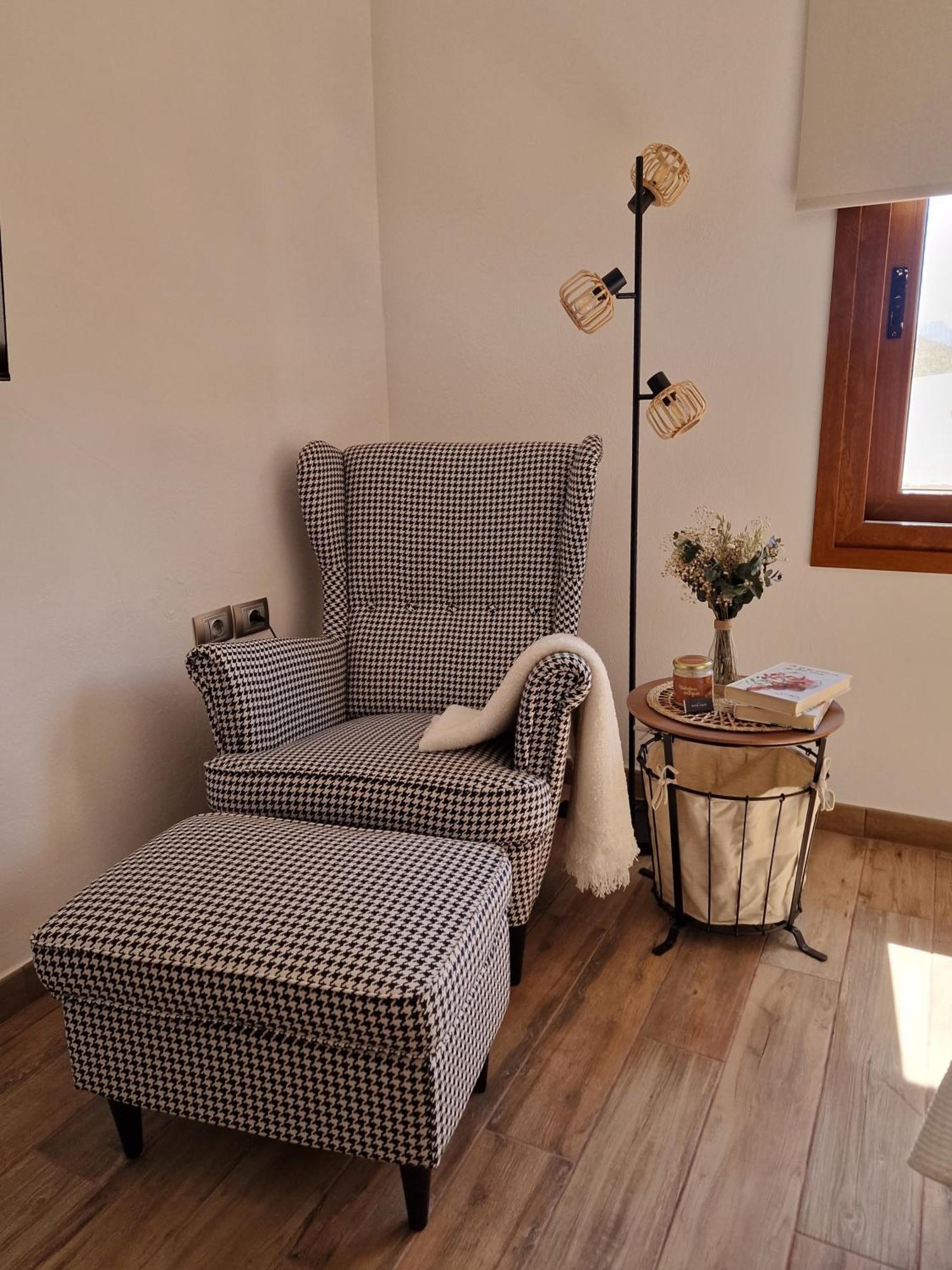 Casa Abuela Serapia Tuineje Eksteriør billede
