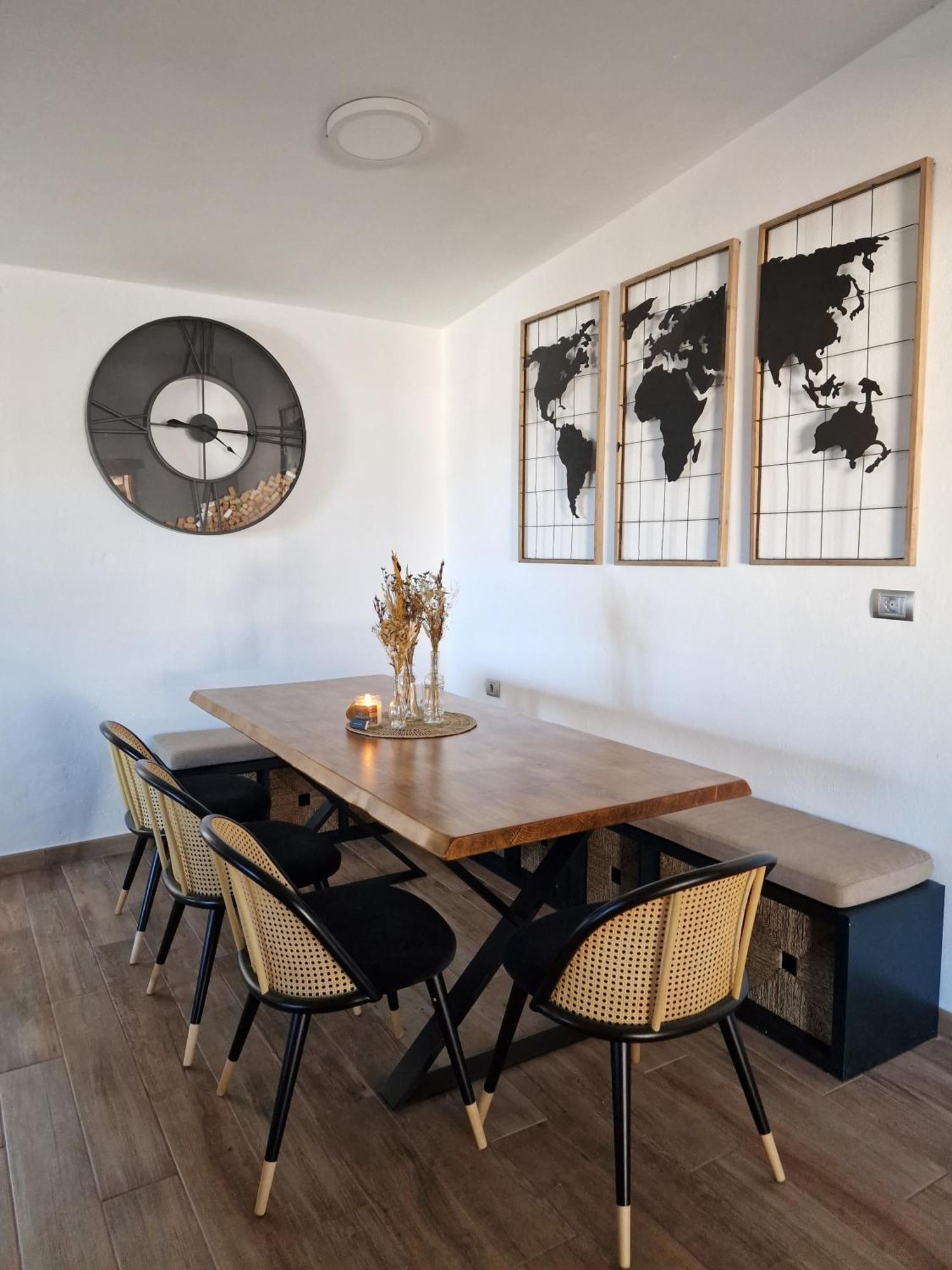Casa Abuela Serapia Tuineje Eksteriør billede
