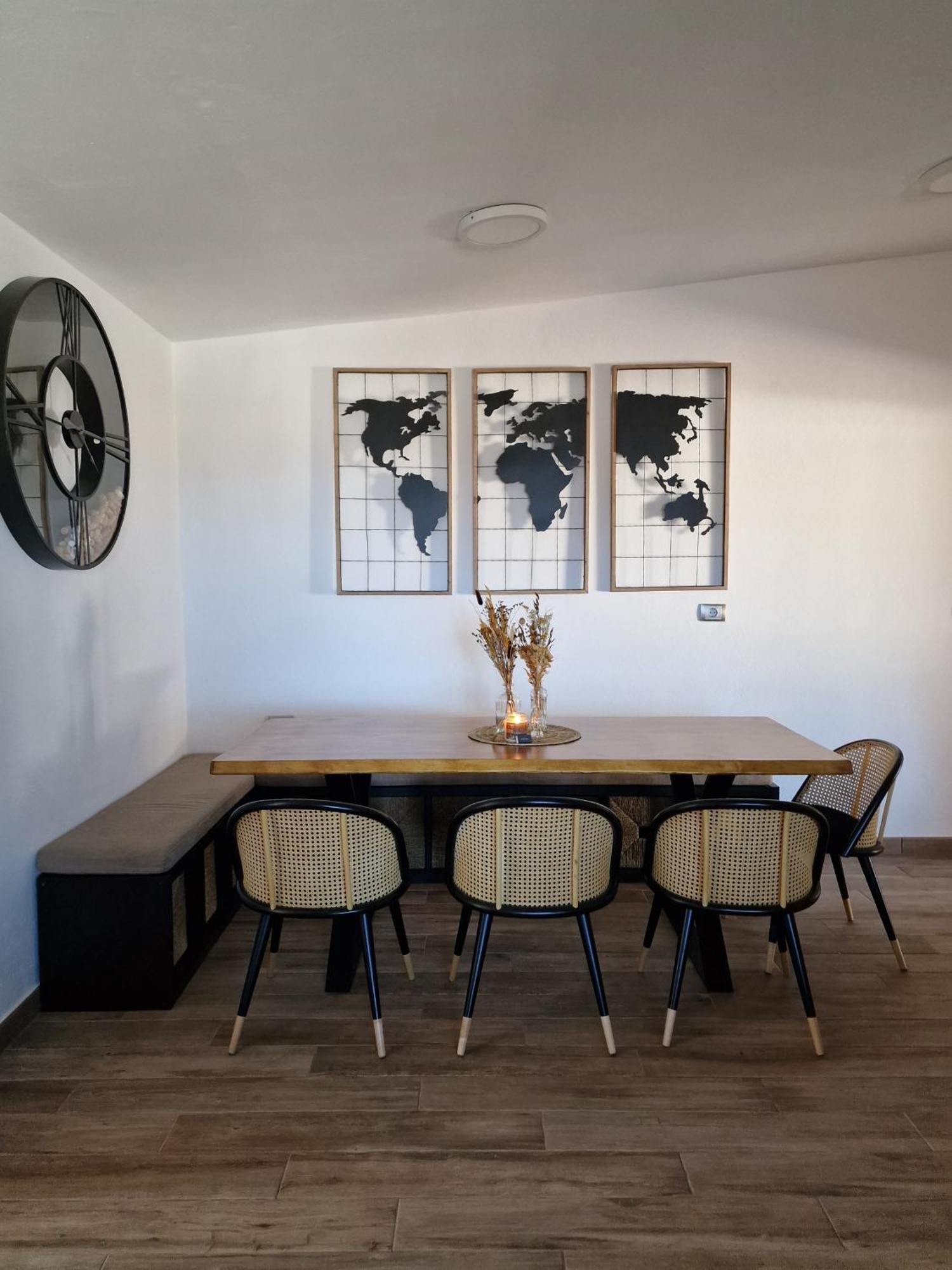Casa Abuela Serapia Tuineje Eksteriør billede